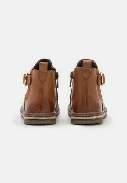 Friboo Leather - Korte Laarzen - Cognac 8 Friboo Leather - Korte Laarzen - Cognac -Frib Kleding Winkel 2f3785f9c9f74627a1d34b18c816b39b