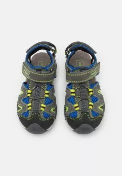 Friboo Leather - Outdoorsandalen - Dark Grey -Frib Kleding Winkel 2fa9fc8c74cf418a8ac052ee9c8a5105