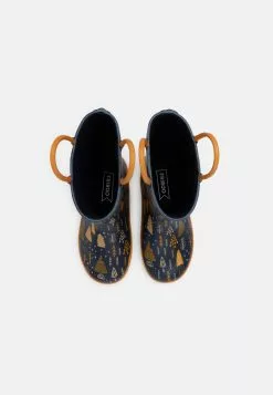 Friboo Regenlaarzen - Dark Blue 9 Friboo Regenlaarzen - Dark Blue -Frib Kleding Winkel 31781a34a9774ef6bece29c1af42a83e
