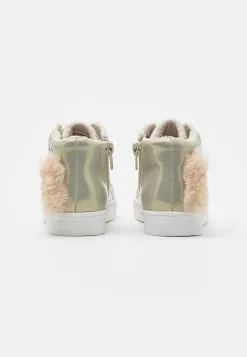 Friboo Sneakers Hoog - Mint -Frib Kleding Winkel 31ac34495faf4aeda047c65d0fd02d3e