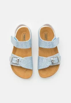 Friboo Sandalen - Light Blue -Frib Kleding Winkel 326c4b209c35411e9d958c565c10708a