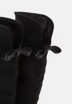 Friboo Laarzen - Black -Frib Kleding Winkel 32dc92766a564a30bf1147bec66724d4