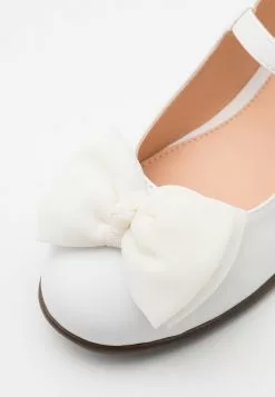 Friboo Ballerina'S Met Enkelbandjes - White -Frib Kleding Winkel 332128a71e7b428db516ac74a559cdb3