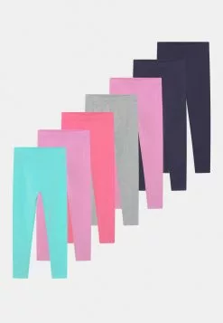 Friboo 7 Pack - Legging - Multi-Coloured