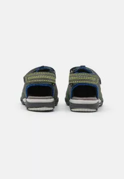 Friboo Leather - Outdoorsandalen - Dark Grey -Frib Kleding Winkel 34320d352f2f458c86263e6f0231fa9f