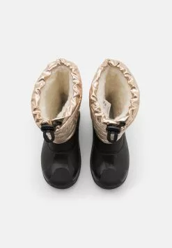 Friboo Snowboots- Gold -Frib Kleding Winkel 34e3ca057d68467d91d099b8e53e560f