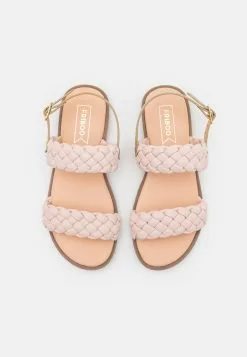 Friboo Sandalen - Light Pink -Frib Kleding Winkel 362a0d565328429880f98c5775b25d18