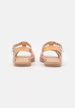Friboo Sandalen - Rose Gold/Multi-Coloured -Frib Kleding Winkel 37f5f54fcdfb4398af8ade091faed33f