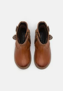 Friboo Leather - Korte Laarzen - Cognac 9 Friboo Leather - Korte Laarzen - Cognac -Frib Kleding Winkel 38d09973976c42dc90d0a1e5e94e71d2