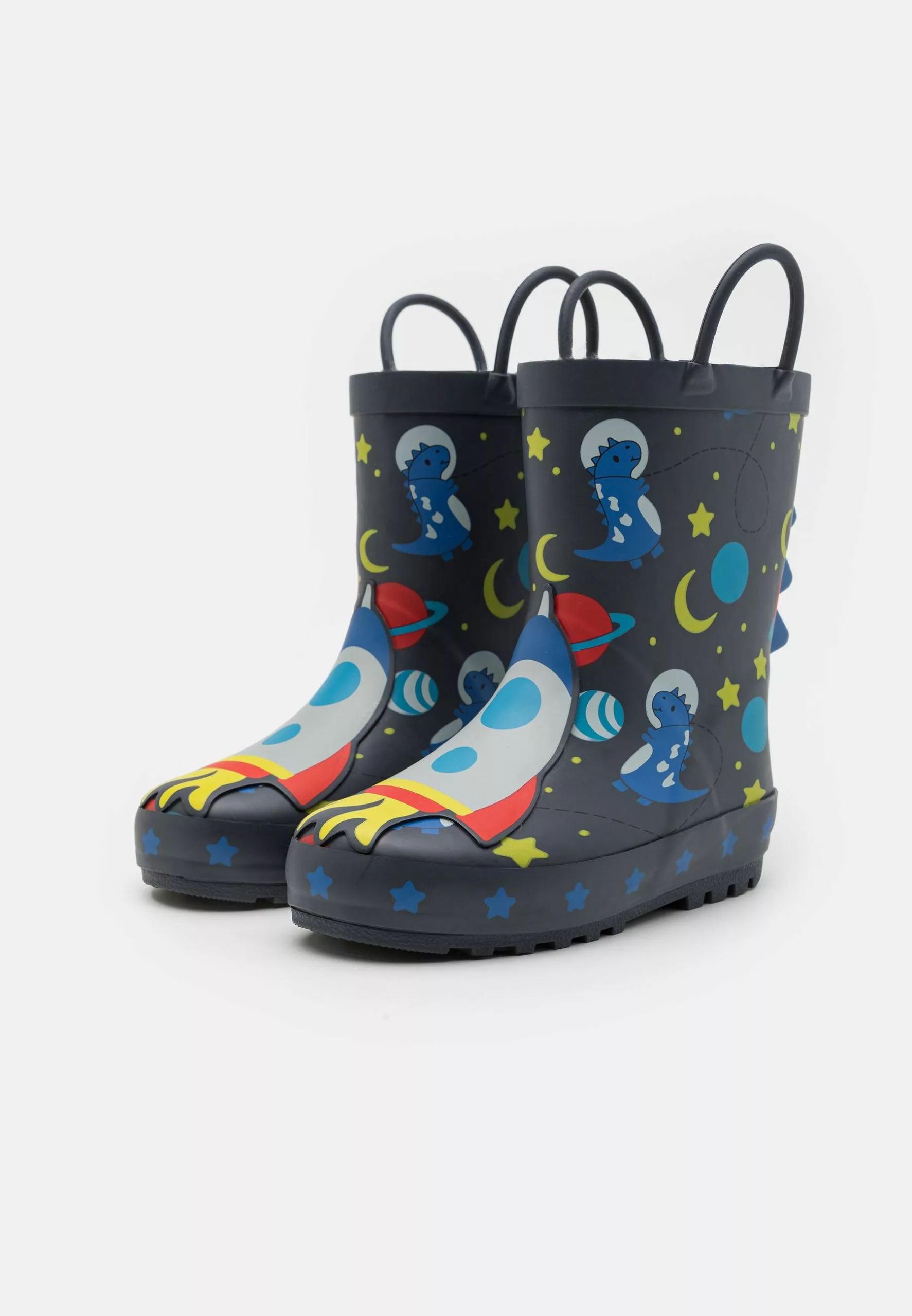 Friboo Regenlaarzen - Dark Blue 2 Friboo Regenlaarzen - Dark Blue - Afbeelding 2