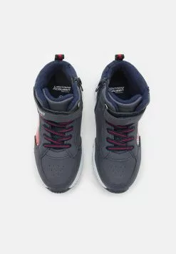 Friboo Sneakers Hoog - Dark Blue -Frib Kleding Winkel 3c659c7c6dcc4915a417698473dabd11