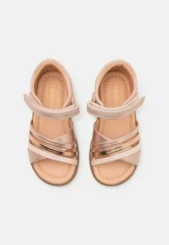 Friboo Sandalen - Rose Gold-Coloured -Frib Kleding Winkel 3ce71441c77b451eb9da4c2883fd580d