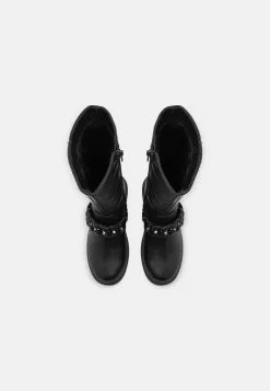 Friboo Laarzen - Black -Frib Kleding Winkel 3dcd5734b8254ec99ffa40aa173ce83d