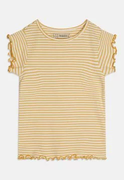 Friboo 3 Pack - T-Shirt Print - Turquoise/Yellow/Red -Frib Kleding Winkel 3ecfa347b07841db8dec5f23a5ec9365