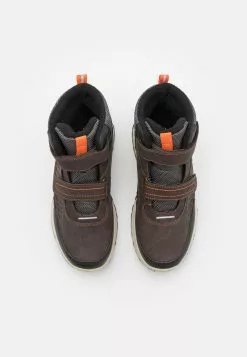 Friboo Korte Laarzen - Brown -Frib Kleding Winkel 404d68aa4e7b4c1a96d58c2926b36abd