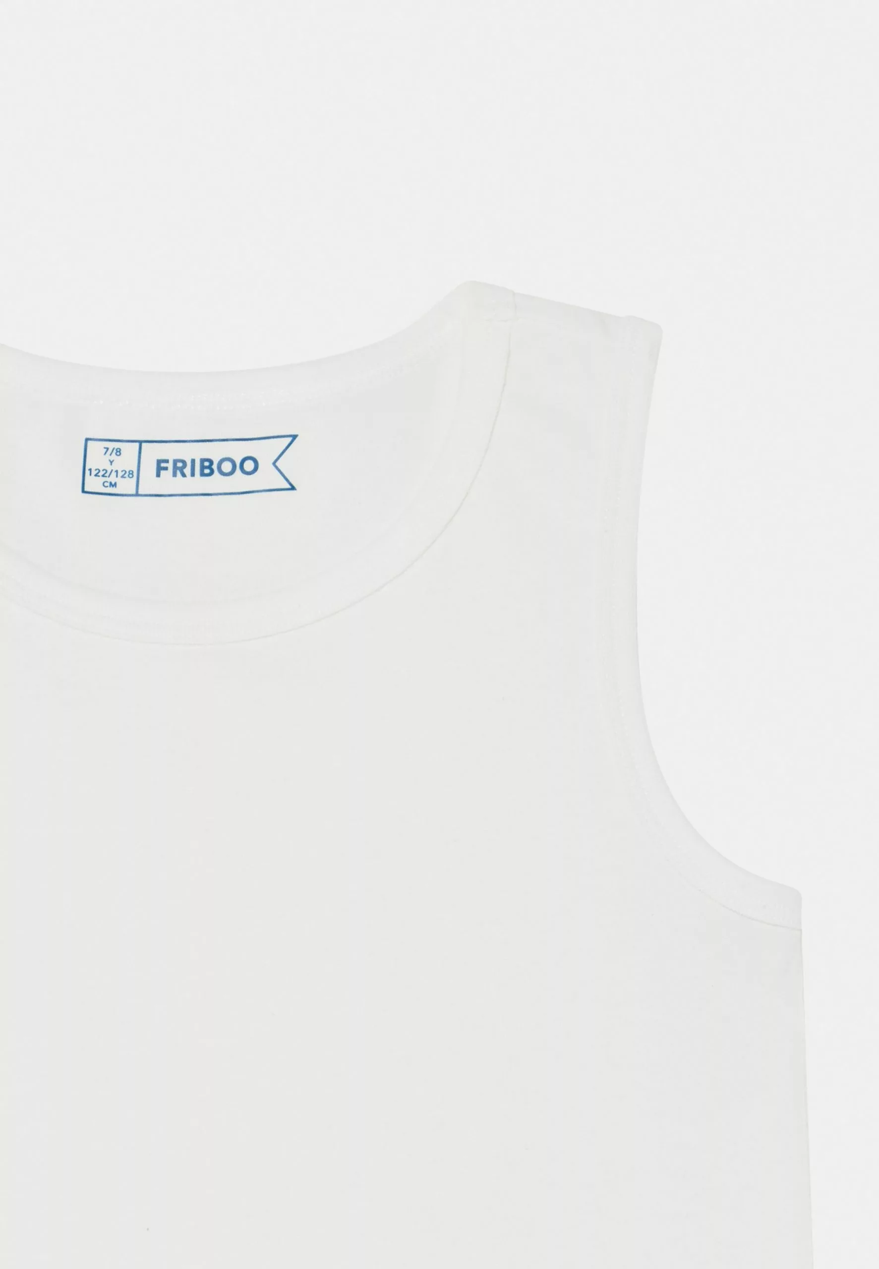 Friboo 5 Pack - Hemd - White 3 Friboo 5 Pack - Hemd - White - Afbeelding 3