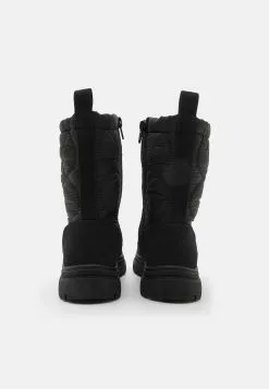 Friboo Snowboots- Black -Frib Kleding Winkel 43e8c43928854bd7a9eeb047de9e9138