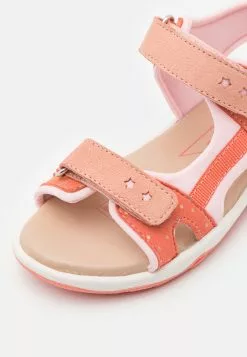 Friboo Leather - Outdoorsandalen - Pink -Frib Kleding Winkel 458d9ba7ee324832993a27a50374d5e4