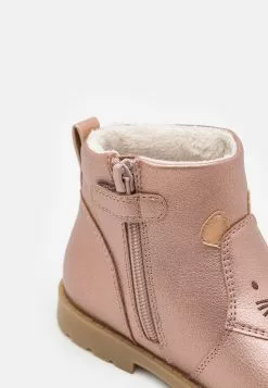 Friboo Korte Laarzen - Pink -Frib Kleding Winkel 466c82ee18f444f1a8405ae1bce1b602