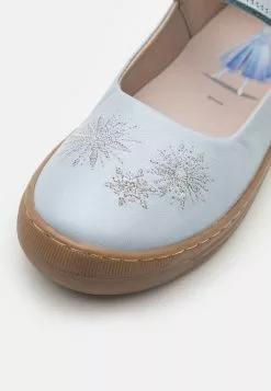 Friboo Disney Frozen Elsa Ballet Pumps - Ballerina'S Met Enkelbandjes - Light Blue -Frib Kleding Winkel 4a6359ff350a4d358946ef5f7b2868f0