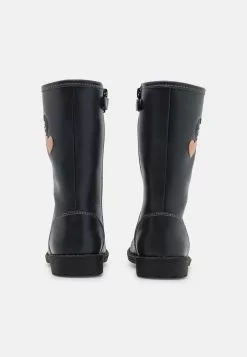 Friboo Laarzen - Dark Blue 8 Friboo Laarzen - Dark Blue -Frib Kleding Winkel 4a64208f5e81449eb5aa4e36a460d333