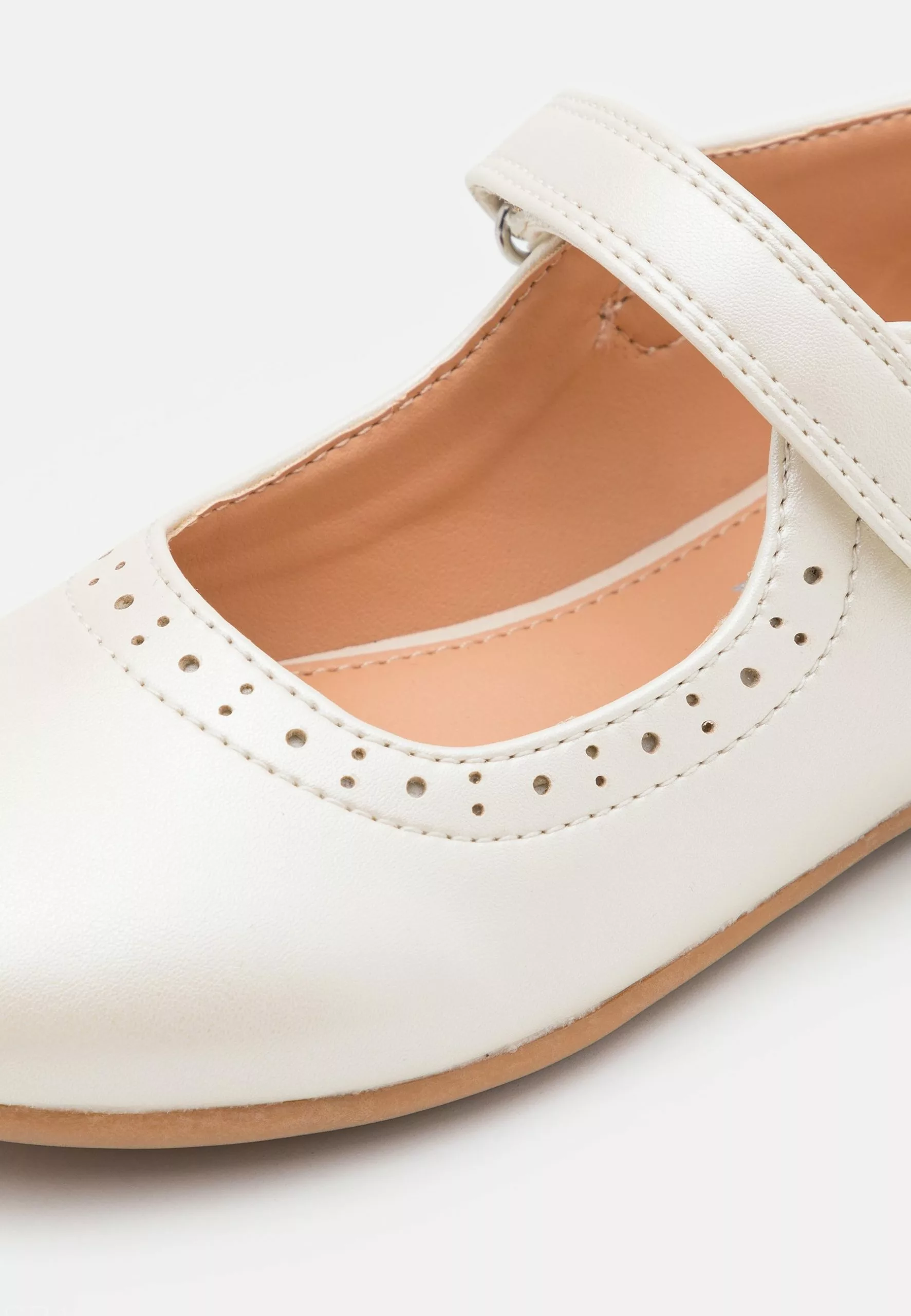 Friboo Ballerina'S - White 6 Friboo Ballerina'S - White - Afbeelding 6