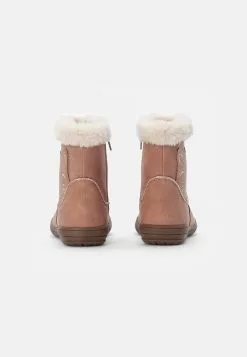 Friboo Booties - Korte Laarzen - Pink -Frib Kleding Winkel 4b3750fe34e84fa49aa2c7e6a3e05fb9