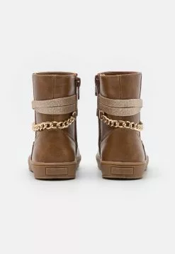 Friboo Laarzen - Brown -Frib Kleding Winkel 4bfb2e3a444841b18bda56c68c83c27a