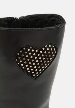 Friboo Laarzen - Black -Frib Kleding Winkel 4c2305d1981e4e64a62db7cece4cf0cf