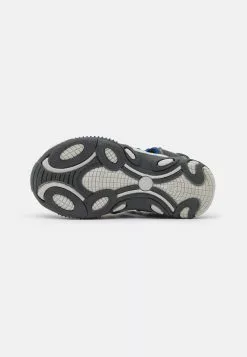 Friboo Leather - Outdoorsandalen - Dark Grey -Frib Kleding Winkel 4f261861deb54d98b71cb646ebbdc566