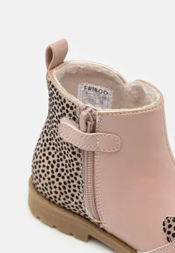 Friboo Korte Laarzen - Pink 11 Friboo Korte Laarzen - Pink -Frib Kleding Winkel 4f5d4b526d8f4016b5881b0d6304a8f9