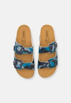 Friboo Pantoffels - Dark Blue 9 Friboo Pantoffels - Dark Blue -Frib Kleding Winkel 504f54e7f8bd4c5faea56a2d56ee4470