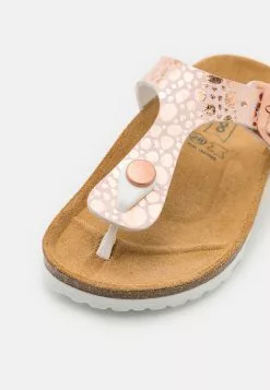 Friboo Teensandalen - Rose Gold-Coloured -Frib Kleding Winkel 51b6bd97ef304f7e8c70a2e7dba27963