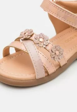 Friboo Sandalen - Rose Gold-Coloured 11 Friboo Sandalen - Rose Gold-Coloured -Frib Kleding Winkel 5363312176da4c409926148421126d40