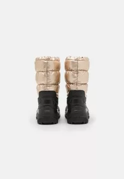Friboo Snowboots- Gold -Frib Kleding Winkel 54921275624d4dab97732a423d3c46d5