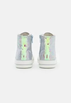 Friboo Sneakers Hoog - Light Blue -Frib Kleding Winkel 583b1fb0360b4b4f9b4b1cb4de5f6301