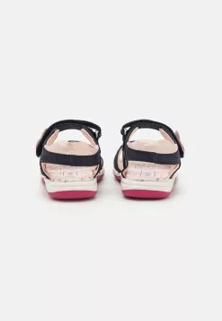 Friboo Leather - Sandalen - Dark Blue -Frib Kleding Winkel 58664697a7a2477aac9835d872d575d8