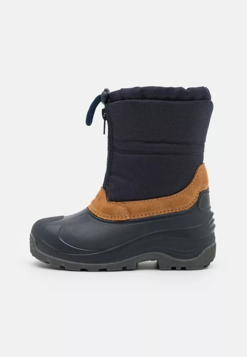 Friboo Snowboots- Dark Blue 6 Friboo Snowboots- Dark Blue -Frib Kleding Winkel 587c5d521c024053a0466eec547617e7
