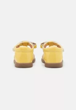 Friboo Sandalen - Yellow -Frib Kleding Winkel 596169cf2152431f9fa2ff57c6bceefc
