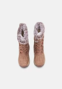 Friboo Snowboots- Rose Gold -Frib Kleding Winkel 607cea9232d641e18462329ad12151cd