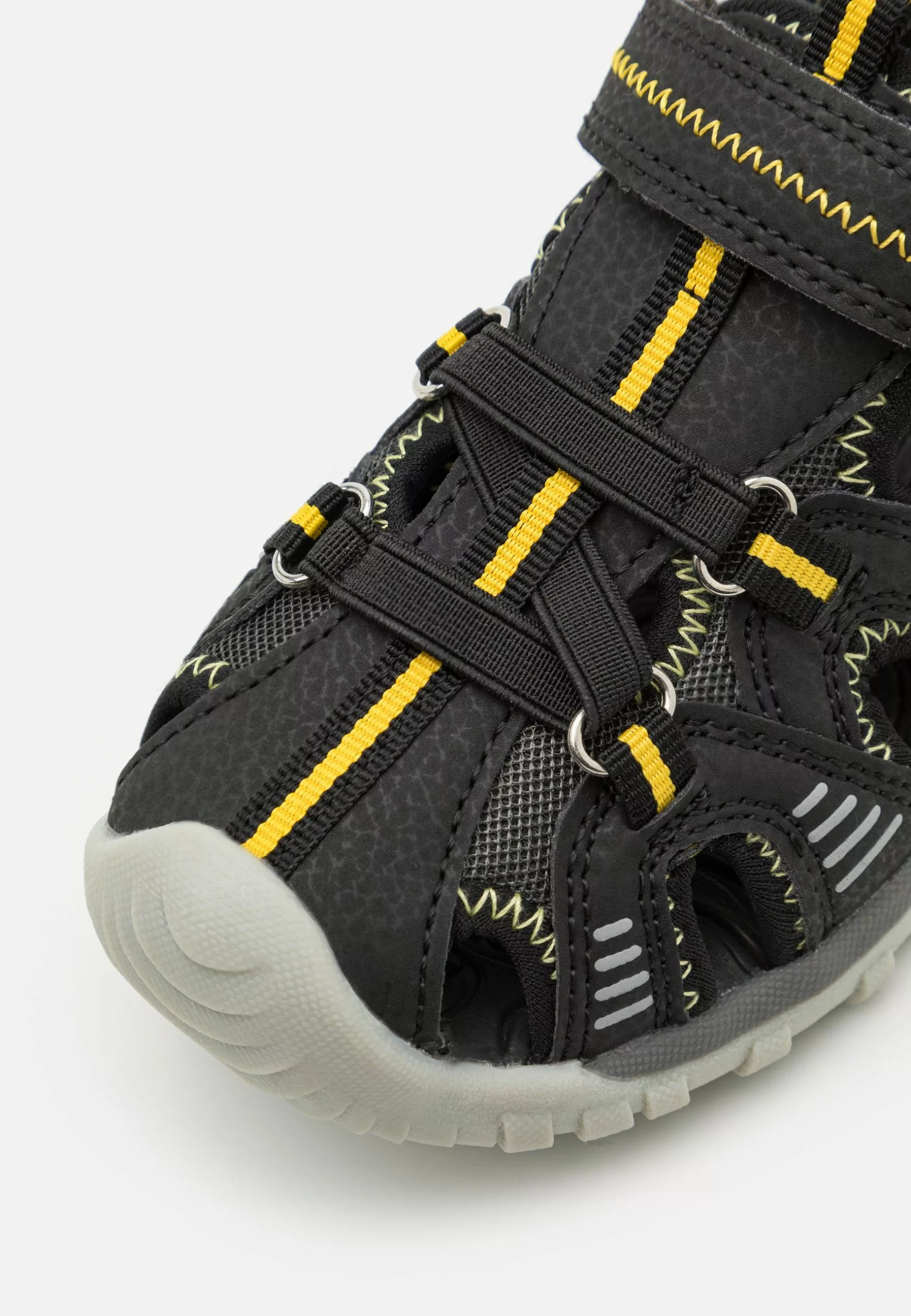 Friboo Outdoorsandalen - Black 6 Friboo Outdoorsandalen - Black - Afbeelding 6