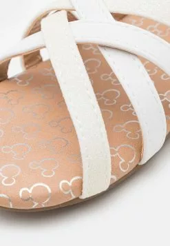 Friboo Disney Mickey Mouse Strappy Sandals - Sandalen - White -Frib Kleding Winkel 6213a3151c6e4c7fb51eb780231de762