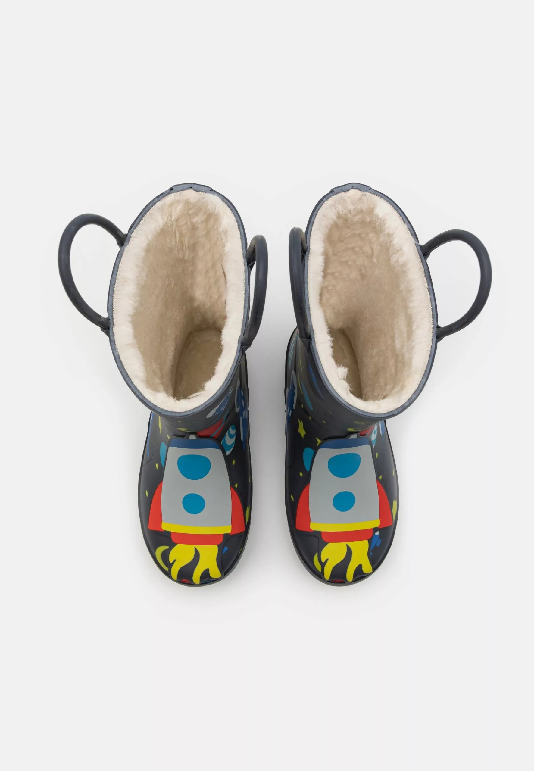 Friboo Regenlaarzen - Dark Blue 4 Friboo Regenlaarzen - Dark Blue - Afbeelding 4