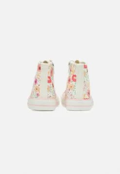 Friboo Trainers - Sneakers Hoog - Off-White -Frib Kleding Winkel 645a80896efc46788cb4e56a37c2f073