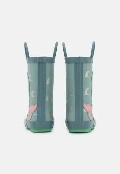 Friboo Regenlaarzen - Blue -Frib Kleding Winkel 666ce103cf1246c18f5605b304d1e4e1