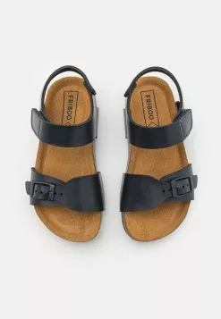 Friboo Unisex - Sandalen - Blue 9 Friboo Unisex - Sandalen - Blue -Frib Kleding Winkel 6749747eb5054460ab377dc6c69ad35f