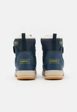 Friboo Snowboots- Dark Blue -Frib Kleding Winkel 6860ebfd46314b7987a5cd6b8823f153