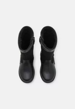 Friboo Laarzen - Black -Frib Kleding Winkel 68a6089636a44ba5bfeb26ee07625624