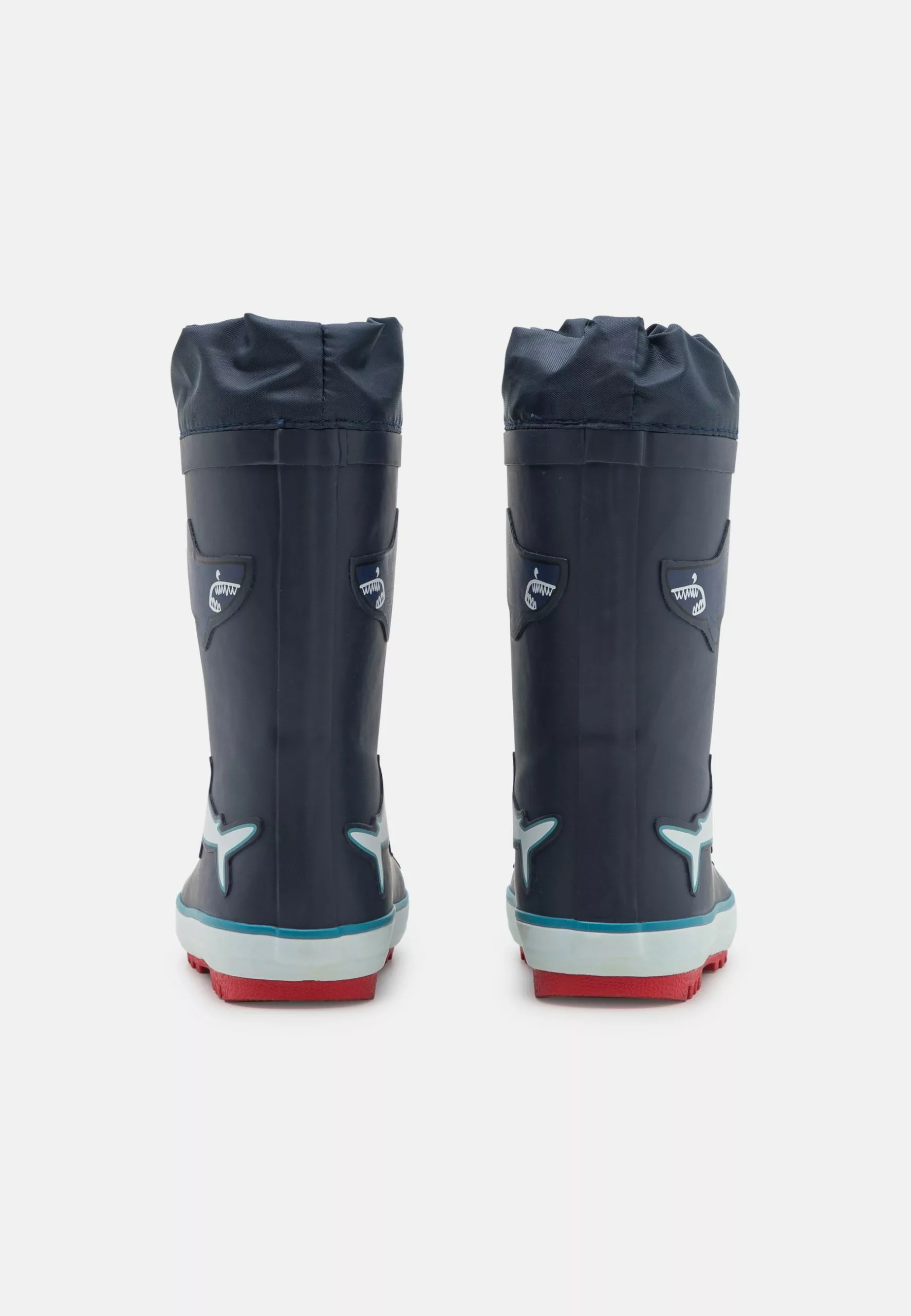 Friboo Regenlaarzen - Dark Blue 3 Friboo Regenlaarzen - Dark Blue - Afbeelding 3