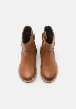 Friboo Leather - Korte Laarzen - Cognac 9 Friboo Leather - Korte Laarzen - Cognac -Frib Kleding Winkel 6a20c1e440ac4891be558980b508c3e3